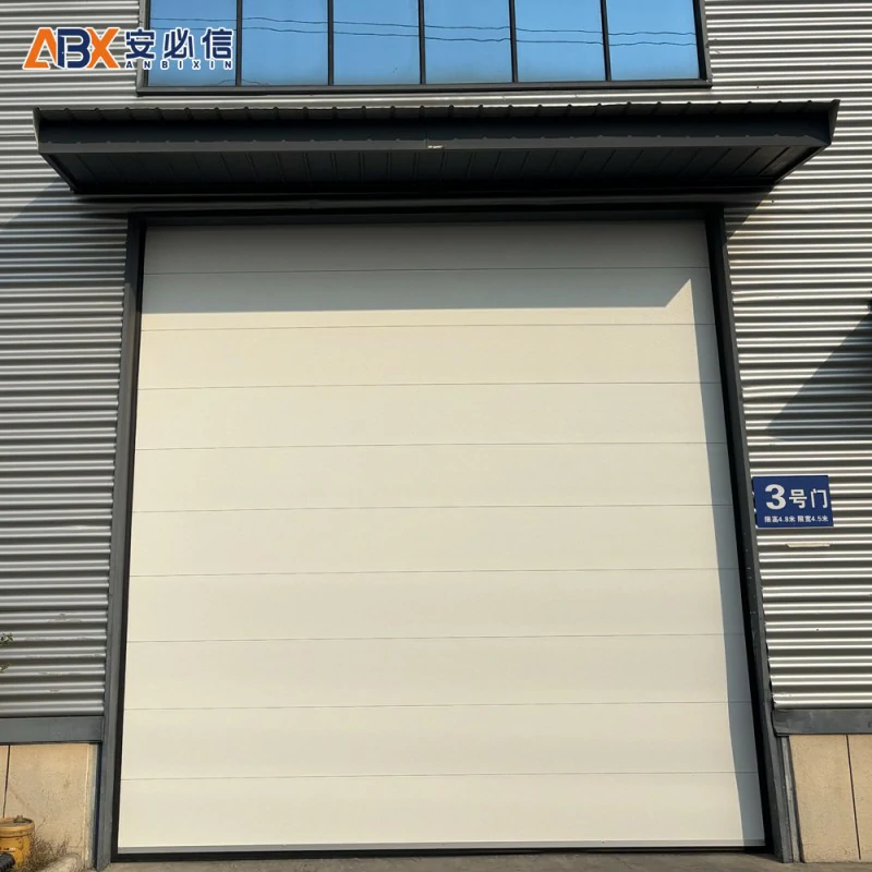北屯升降滑升门