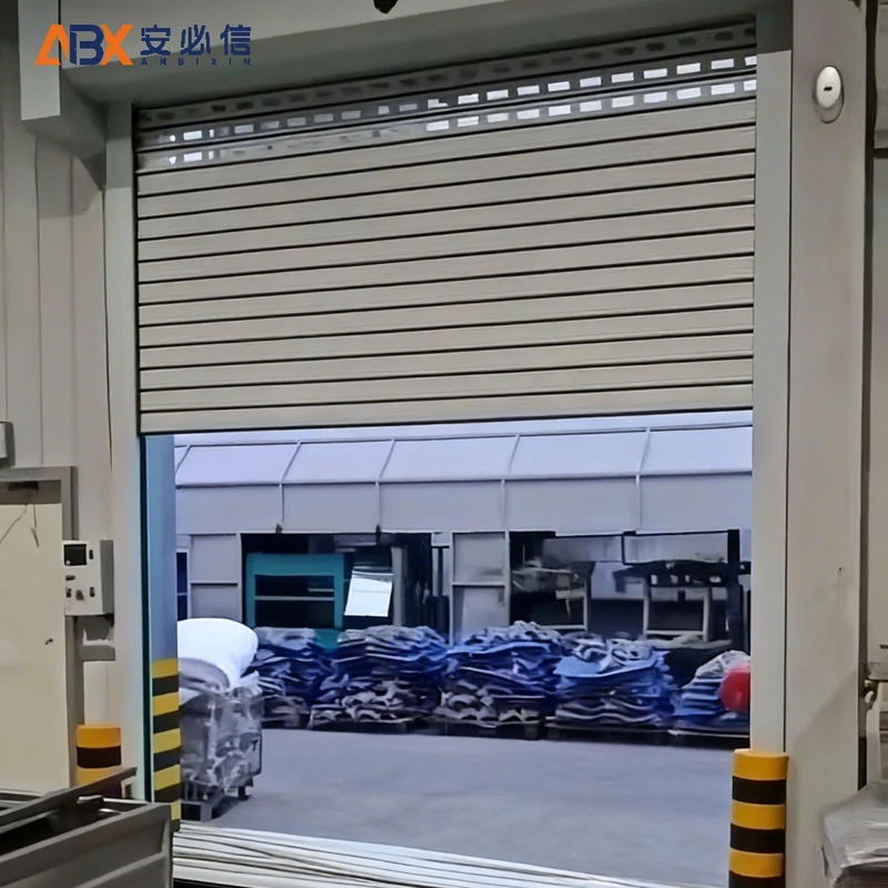 北屯铝制高速门
