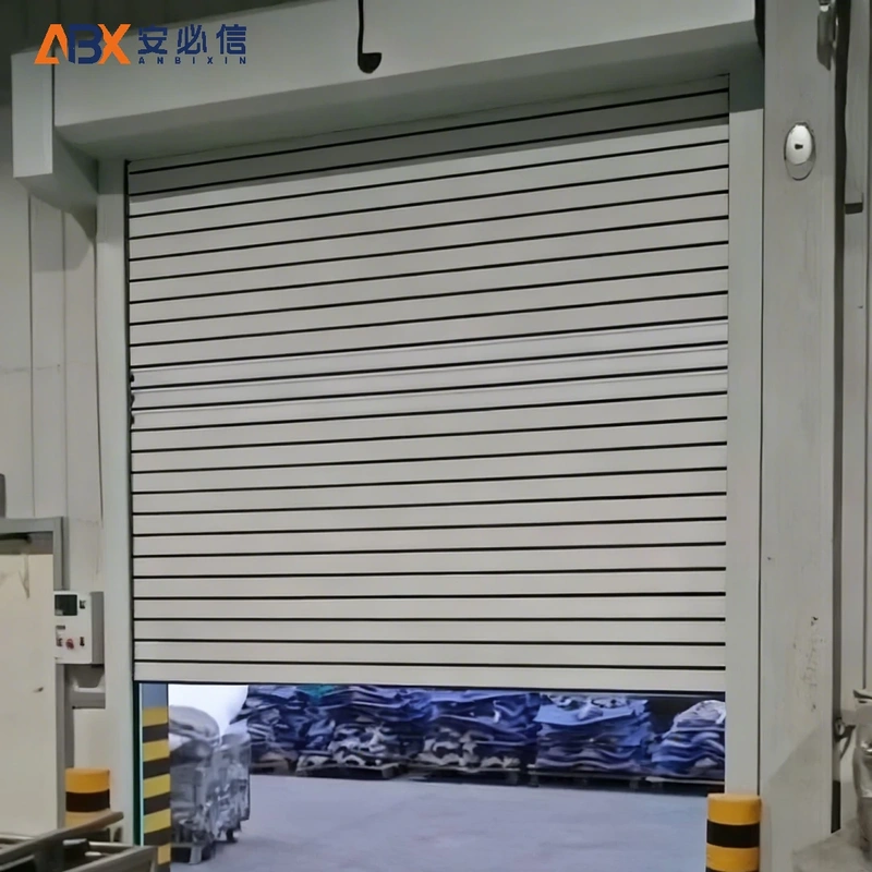 北屯感应高速门